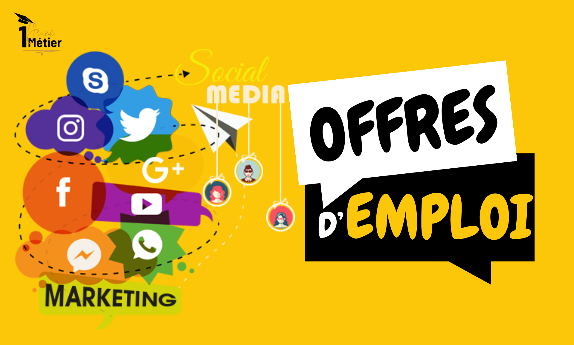 2 Stagiaires en Marketing Digital chez Smart Touch Design à Yaoundé