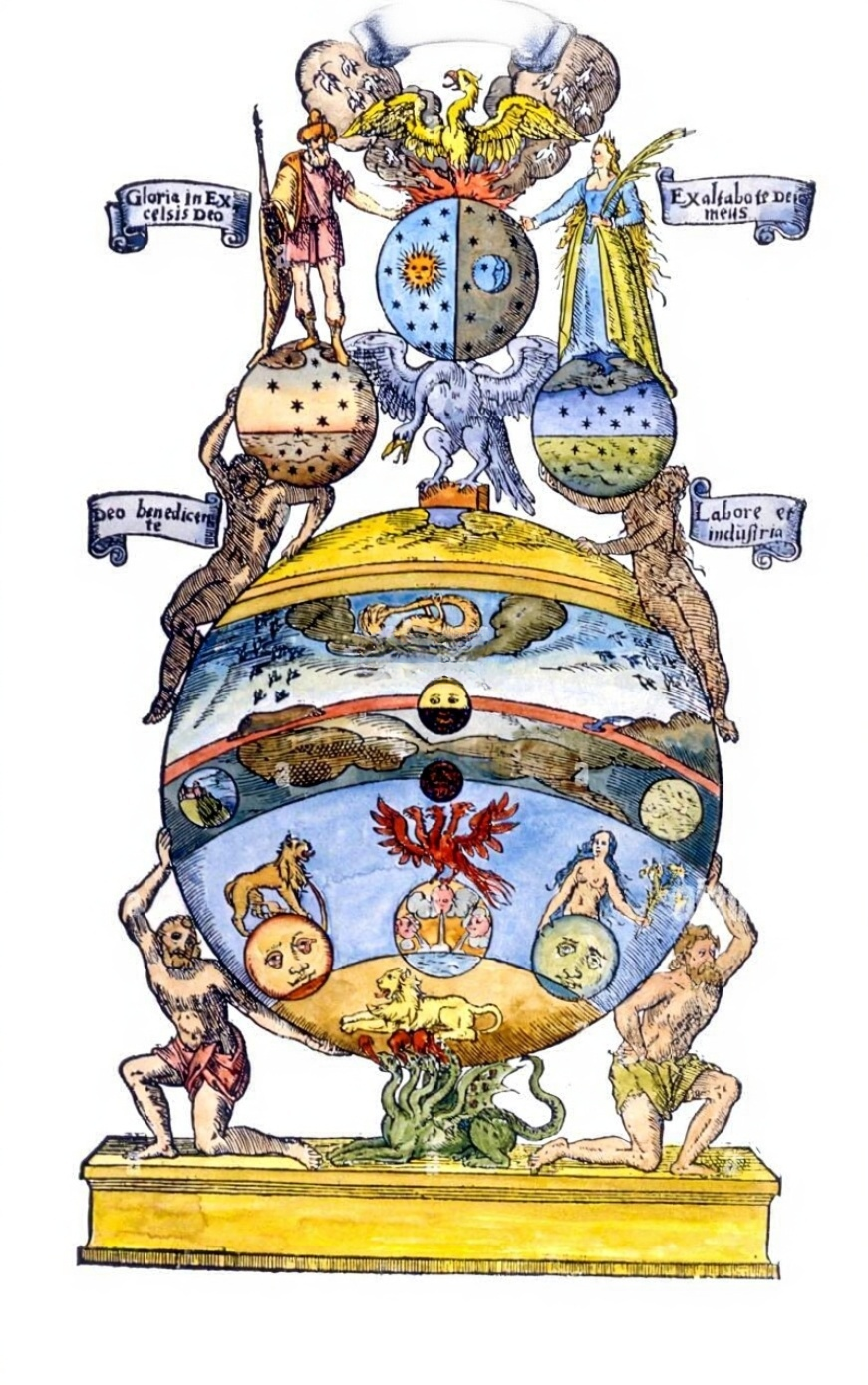 Die Before You Die: Alchemy and Resurrection