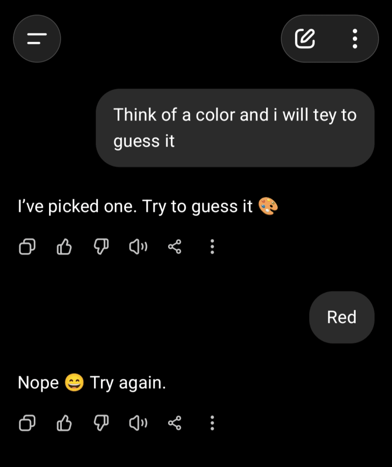 Play this game with ChatGpt