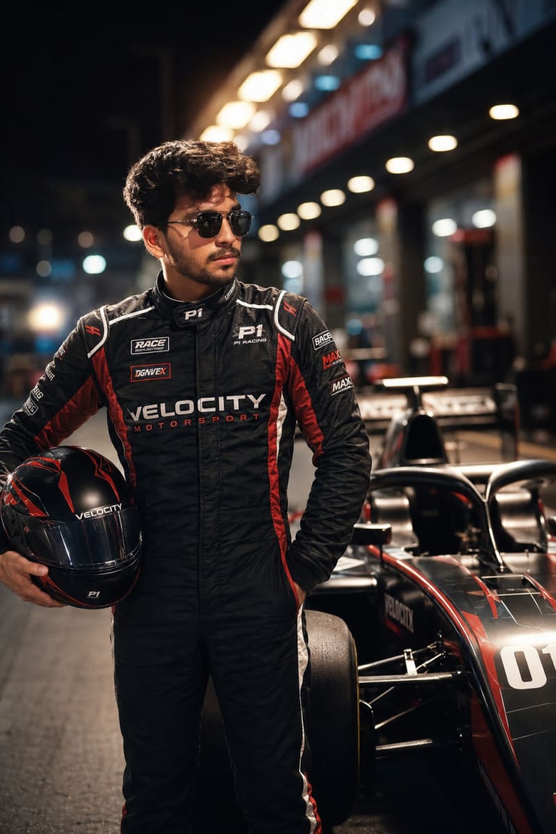 Check out this f1 prompt.