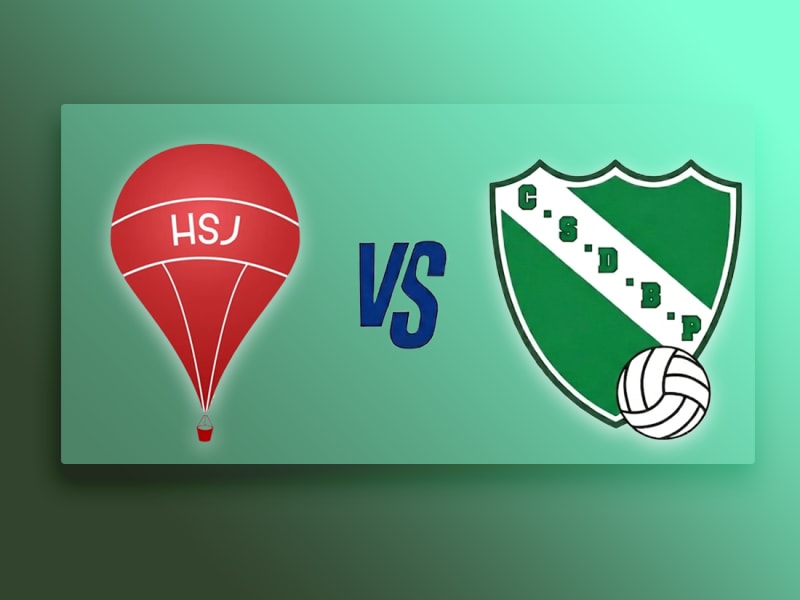 Barrio Parque pisó fuerte como visitante y firmó una jornada casi perfecta ante HSJ B