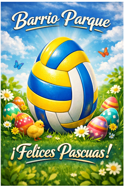 Felices Pascuas