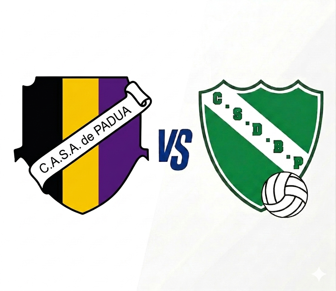 Garra bajo la lluvia: Gran jornada de visitante ante Casa Padua B