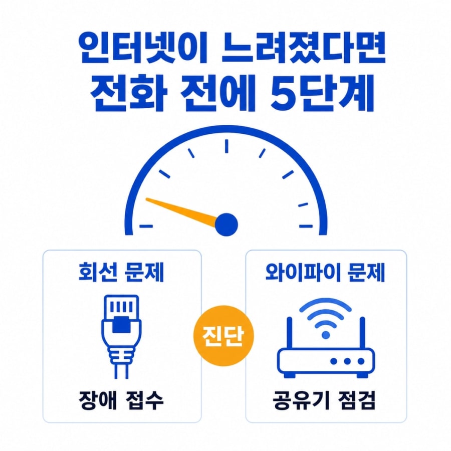 인터넷 가입 계약했는데 취소하고 싶다면? 설치 전·후 되돌리는 방법