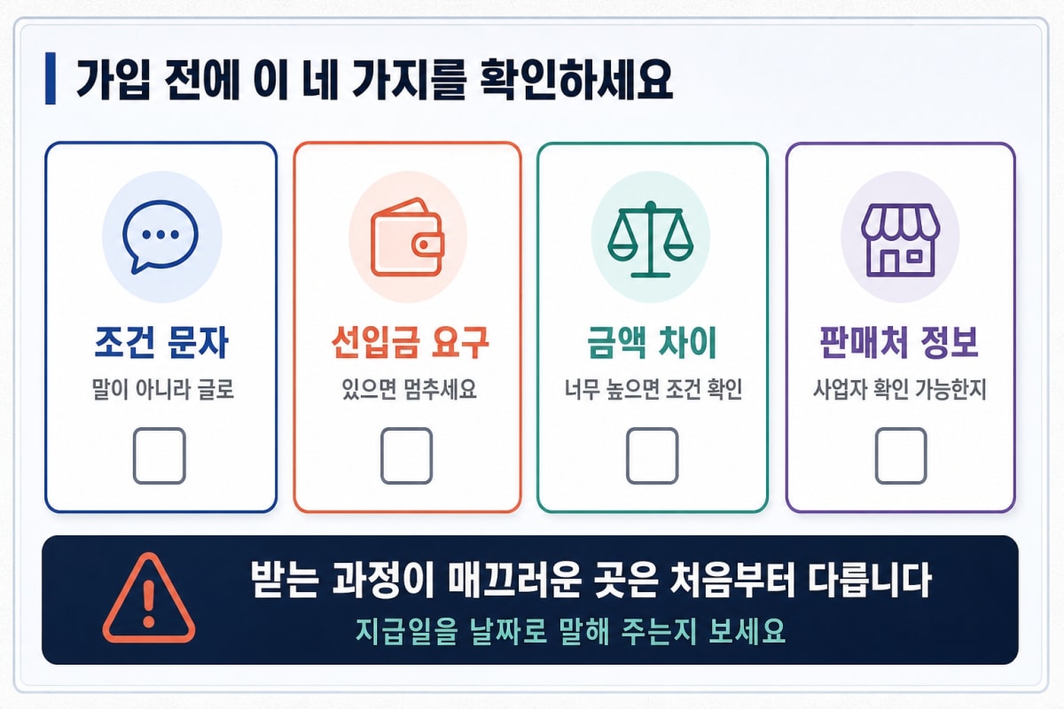 사은품 준다고 했는데 안 줍니다