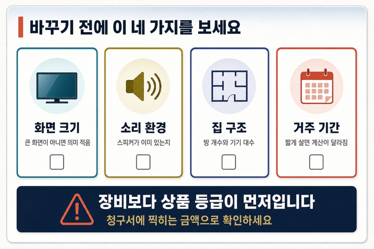 KT 최신기기 정리