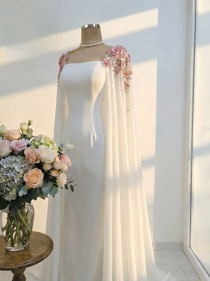 فستان كتب كتاب 💍