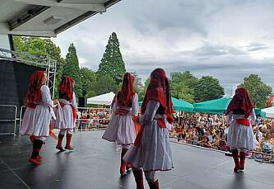 Interkulturelles Stadtfest 2026