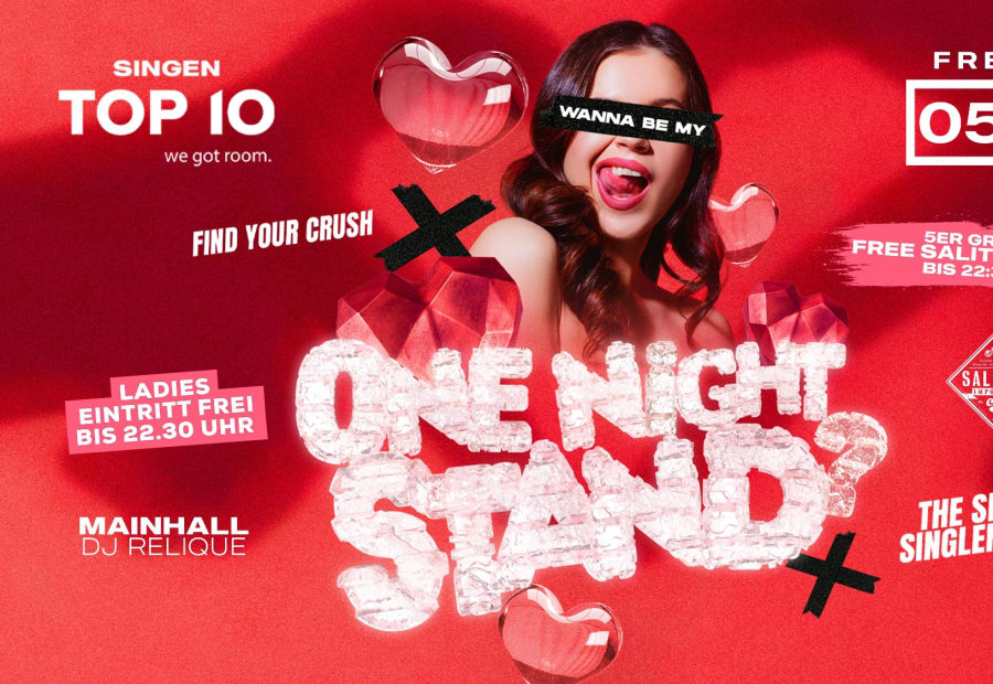 One Night Stand!