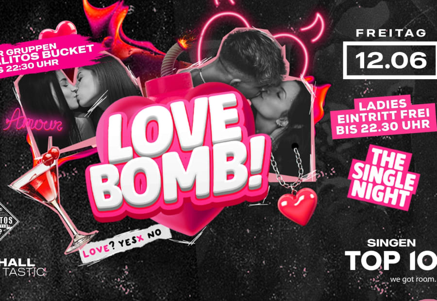 Love Bomb!