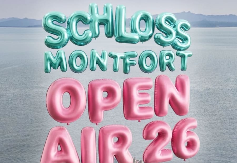 SCHLOSS MONTFORT OPEN AIR 2026