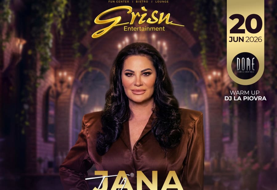 JANA TODOROVIĆ LIVE!