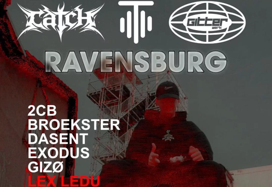 Gitterwerk pres. CATCH & TMT TAKEOVER