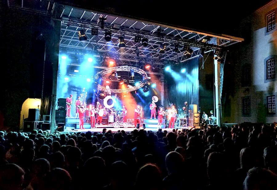 Summernight Festival 2026 – Samstag