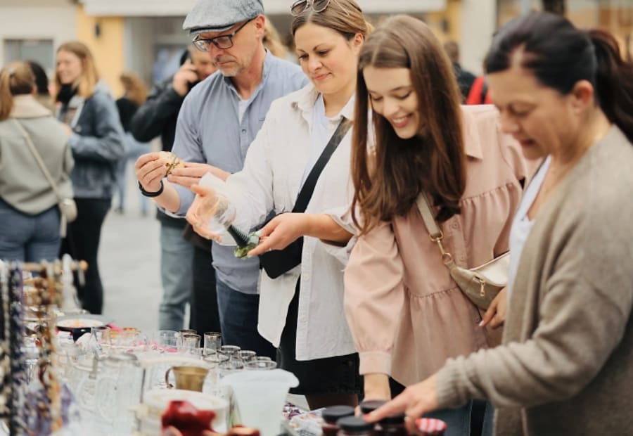 Ravensburger Abendflohmarkt