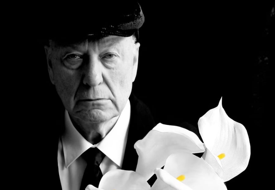 Gerd Dudenhöffer als Heinz Becker