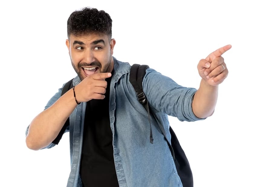 AMJAD - RADIKAL WITZIG