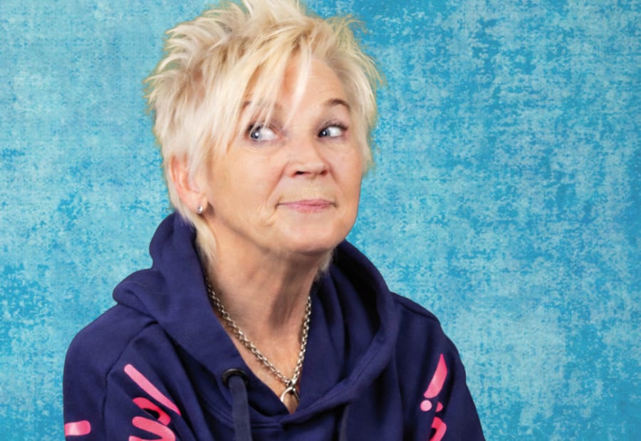 Doris Reichenauer - Jetzt isst er sogar Brokkoli