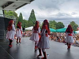 Interkulturelles Stadtfest 2026