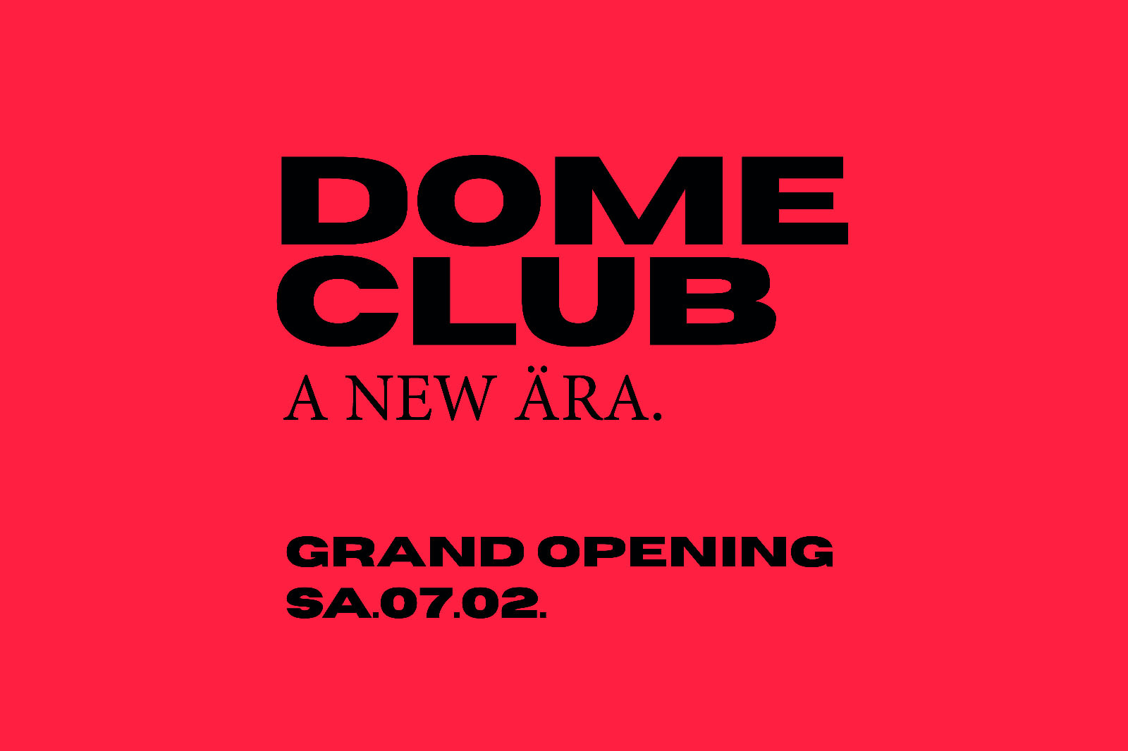 TECHNODOME