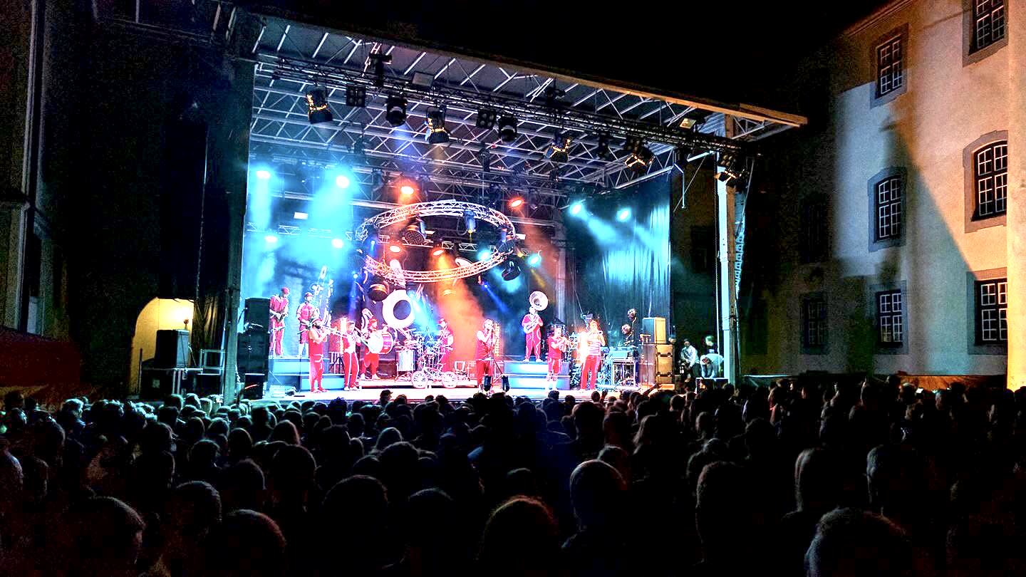 Summernight Festival 2026 – Samstag