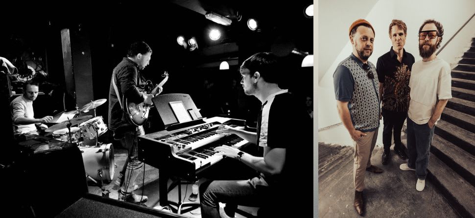 JAZZ am Donnerstag: MXMDCN – Meixner, Mudrack, Neuhaus