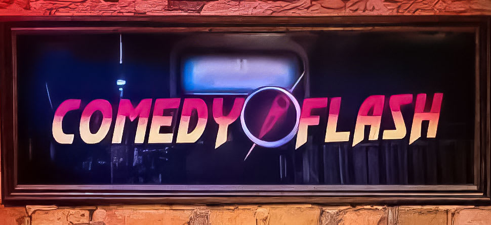 Comedyflash