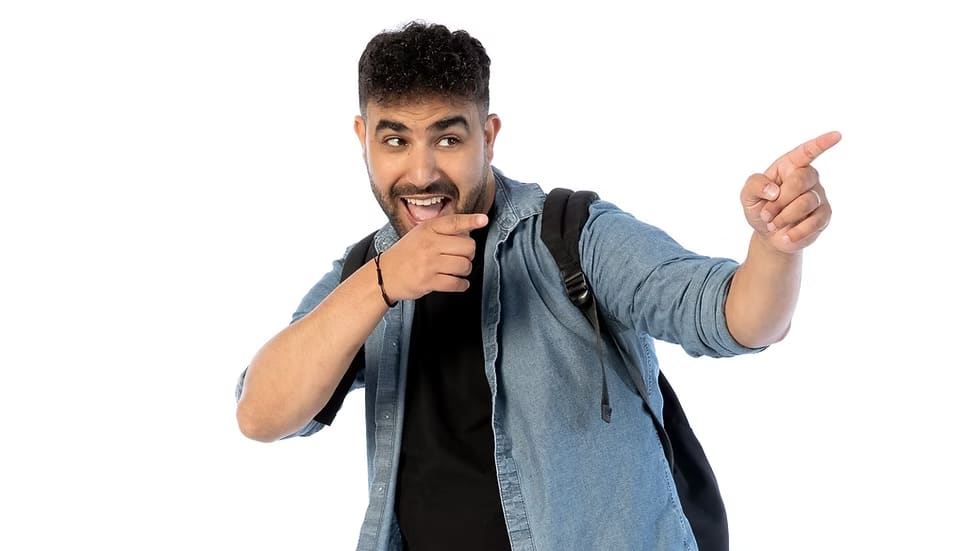 AMJAD - RADIKAL WITZIG