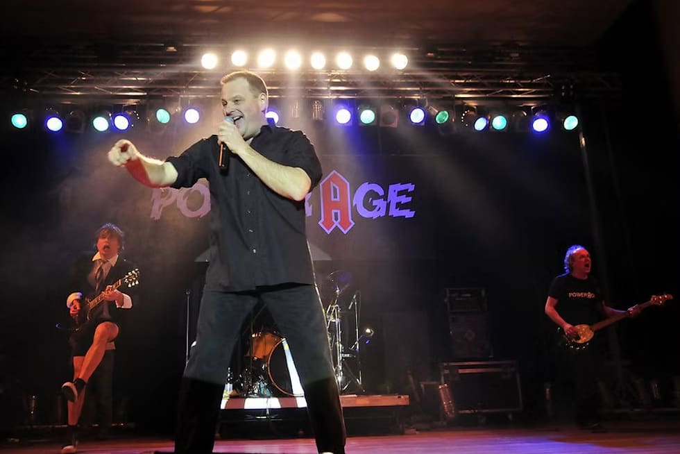 POWERAGE - AC/DC Tribute Band