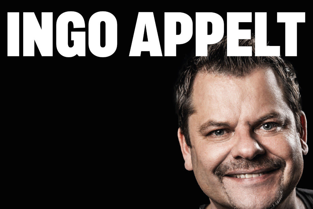 Ingo Appelt - MÄNNER NERVEN STARK