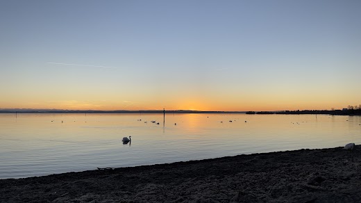 Naturstrand Manzell