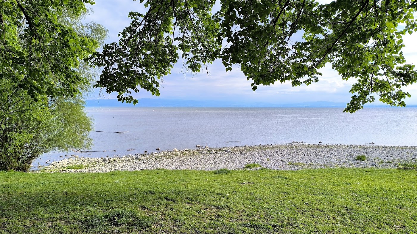 Östliche Uferstraße Strand