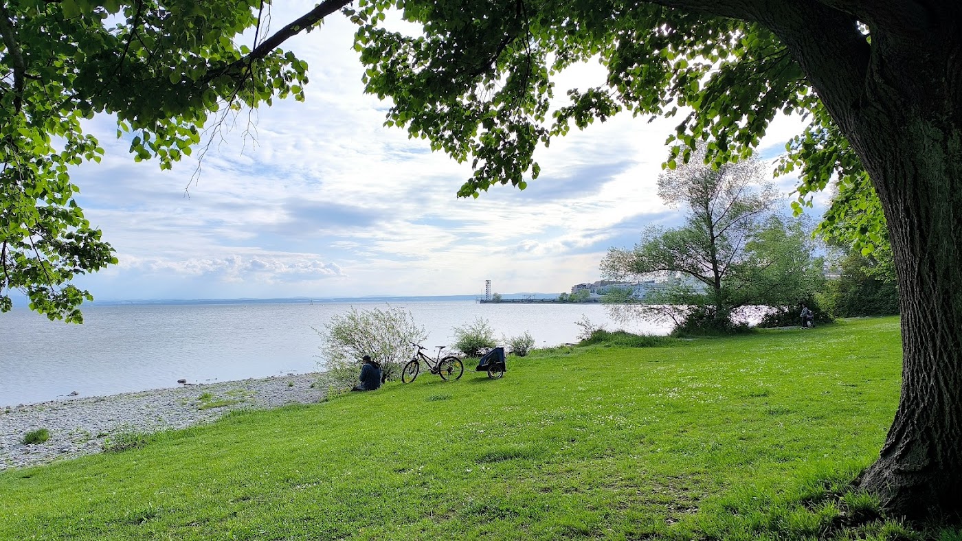 Östliche Uferstraße Strand – Bild 4