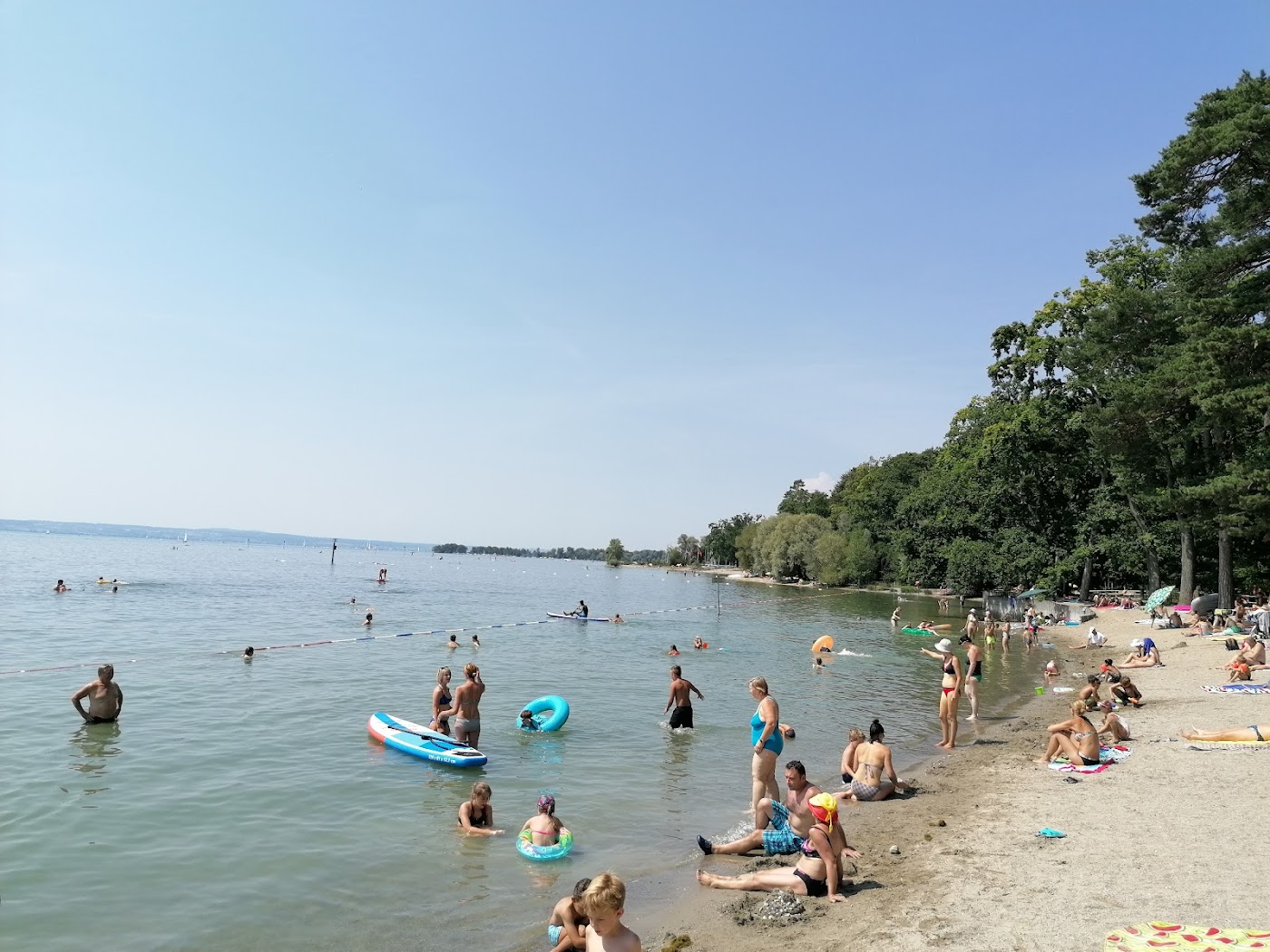 Freibad und Seebad Fischbach – Bild 2