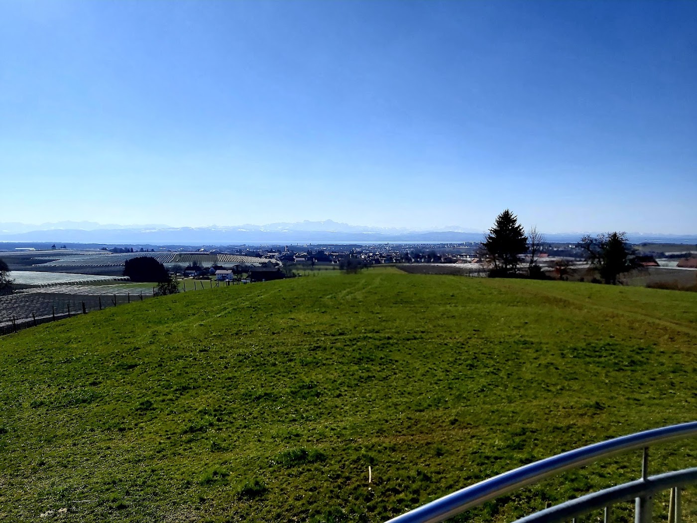 Wanderparkplatz Horach