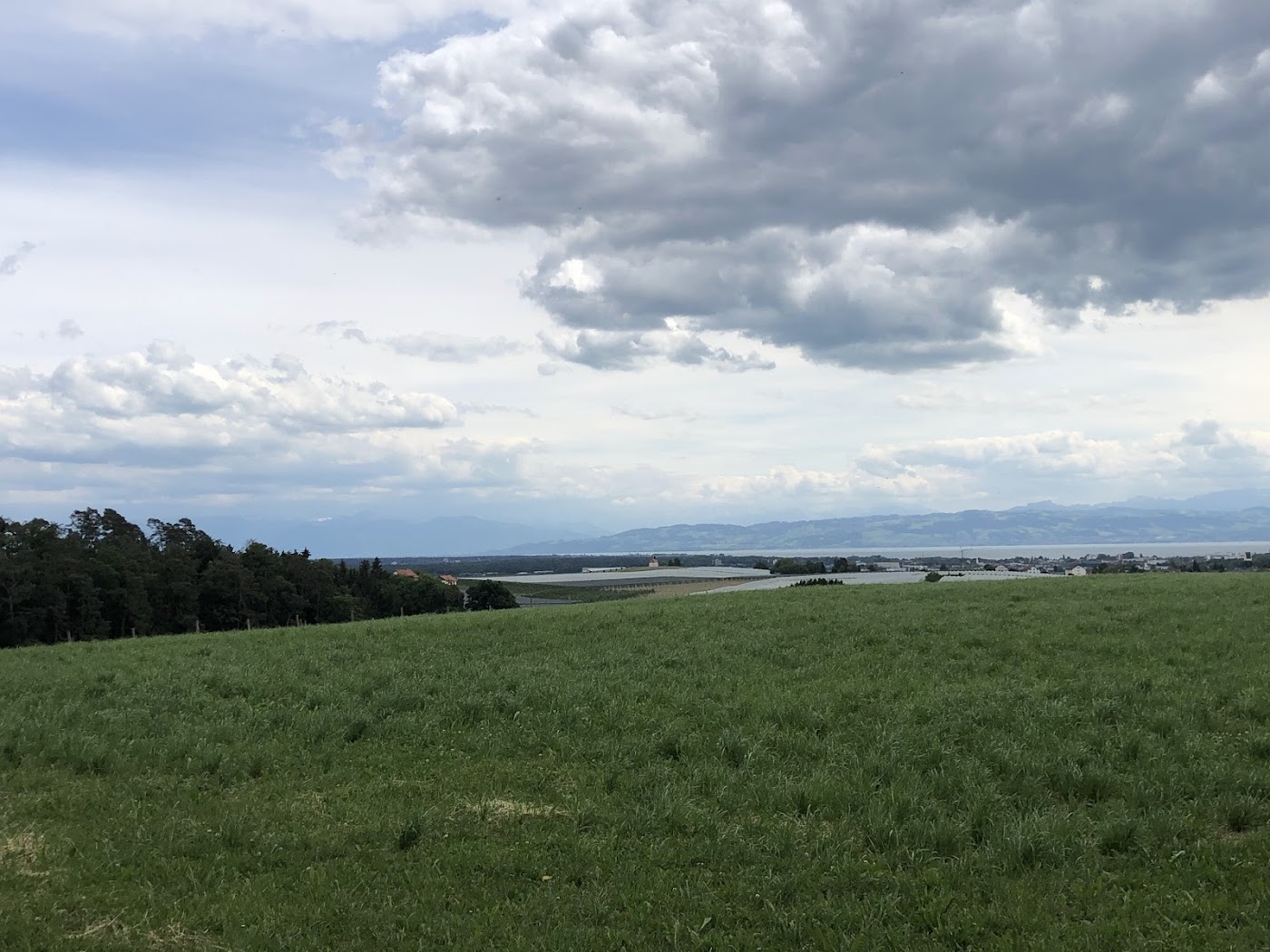 Wanderparkplatz Horach – Bild 2