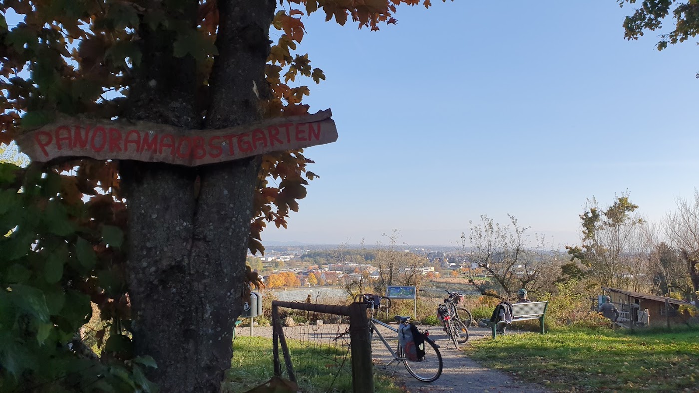 Panoramaobstgarten Ailingen