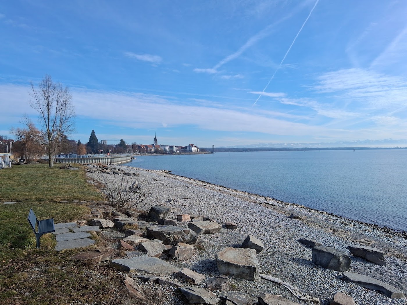 Aussichtsplattform beim Graf-Zeppelin-Haus