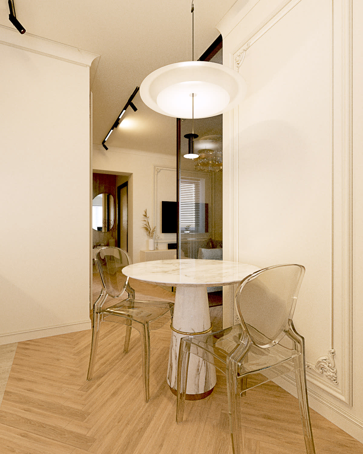 ЖК Шыгыс 35 м²