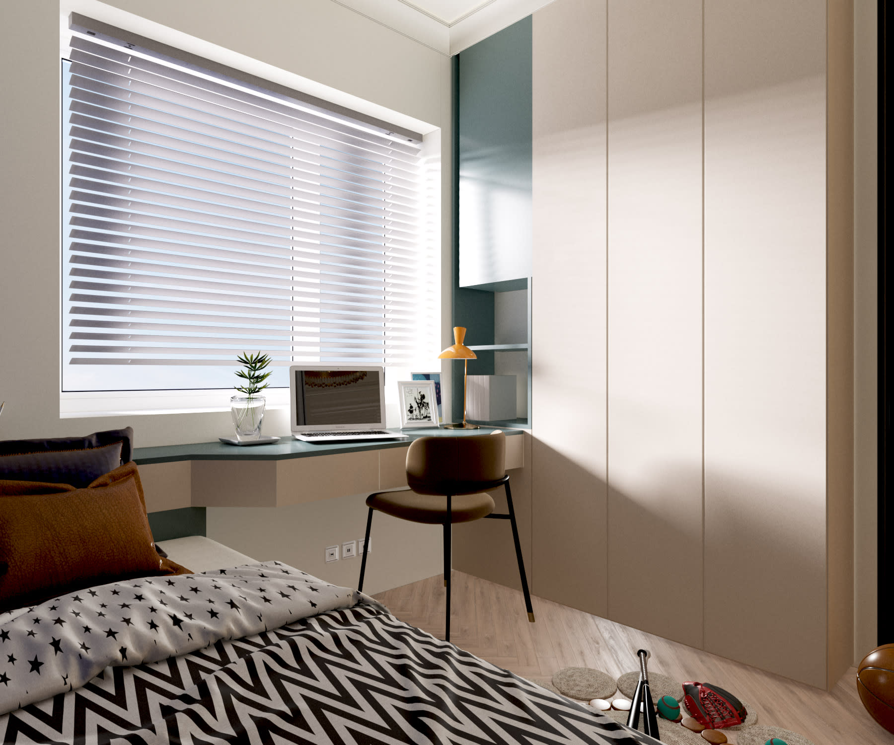 ЖК Шыгыс 35 м² - изображение 3