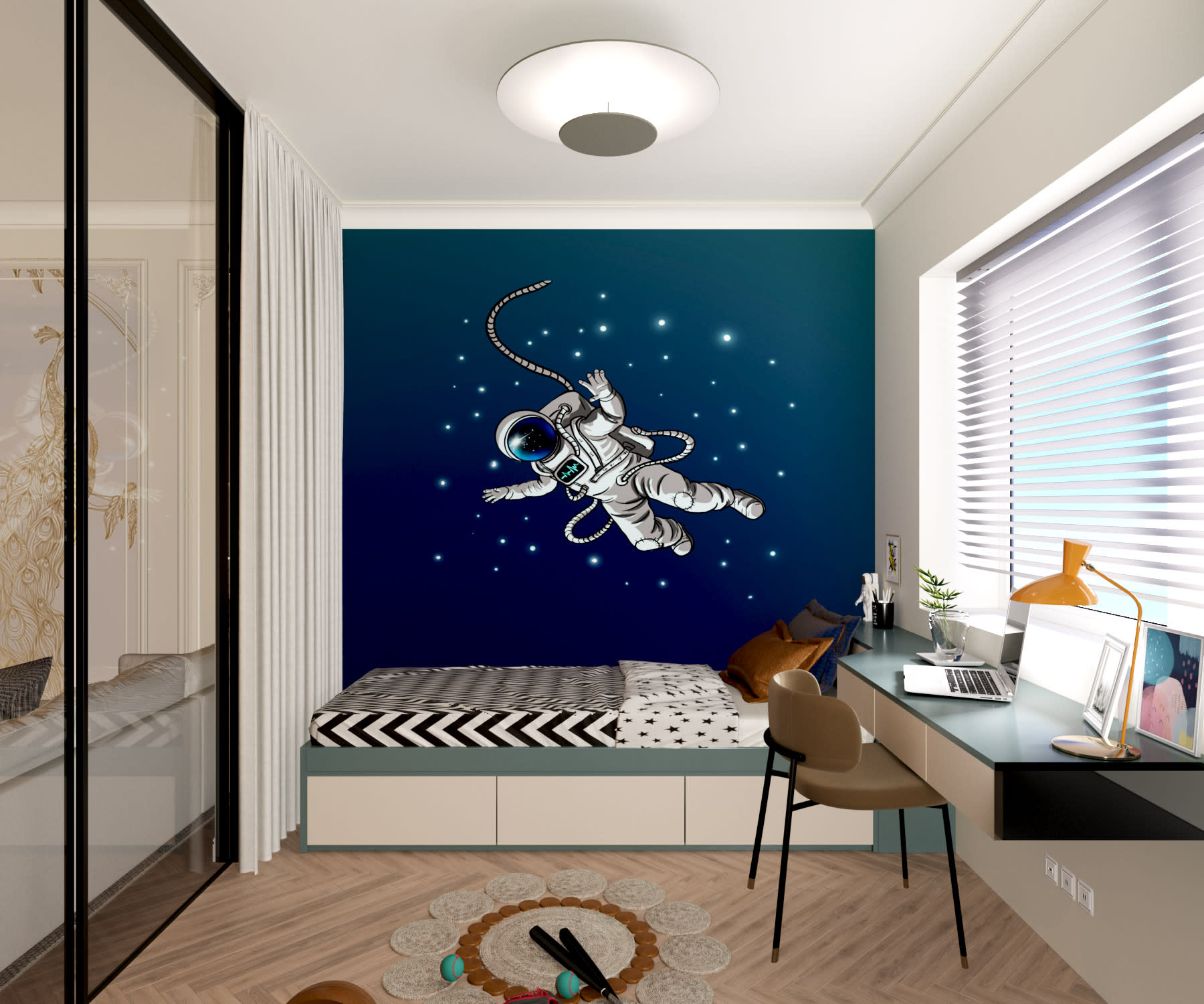 ЖК Шыгыс 35 м² - изображение 4