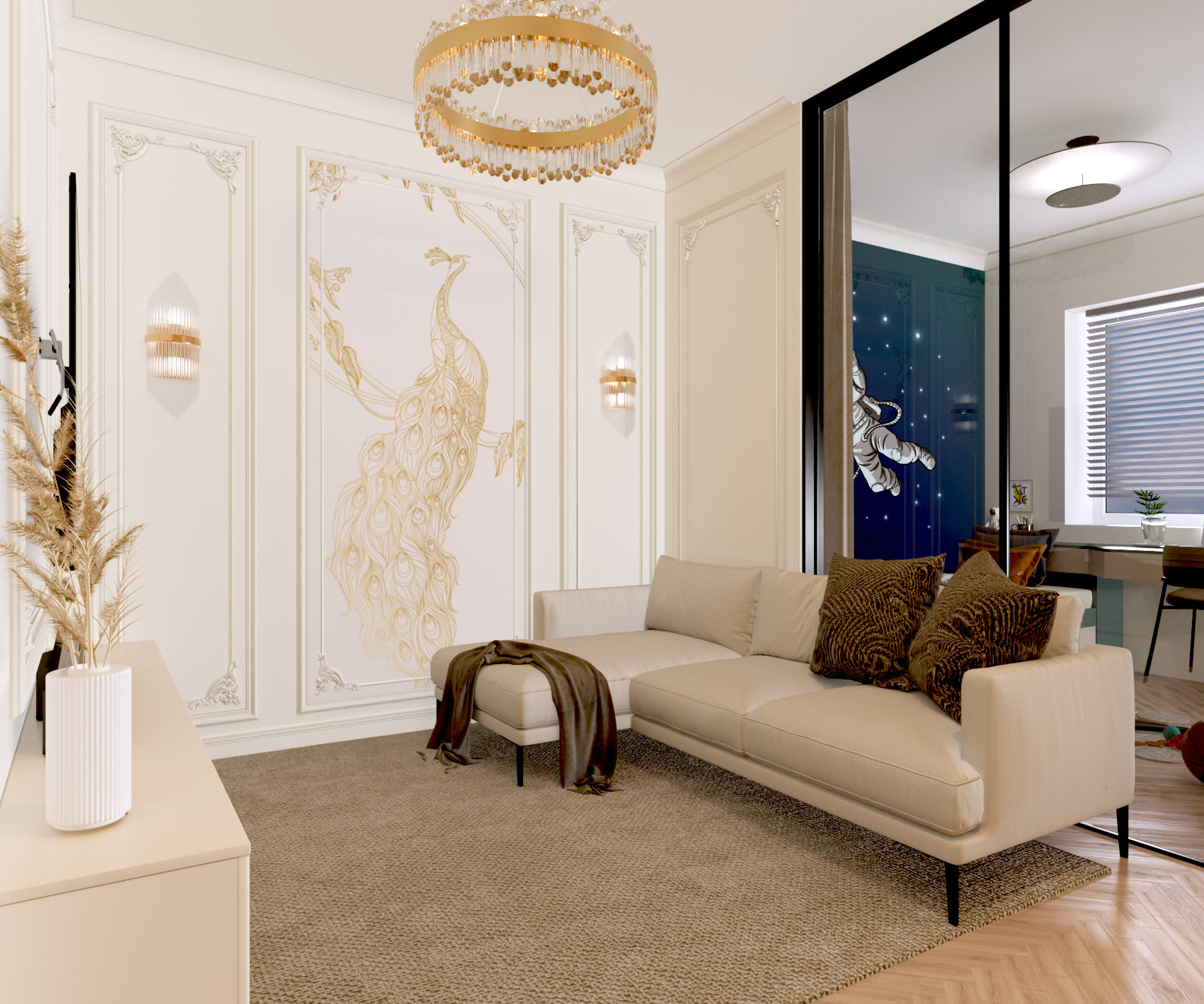 ЖК Шыгыс 35 м² - изображение 5