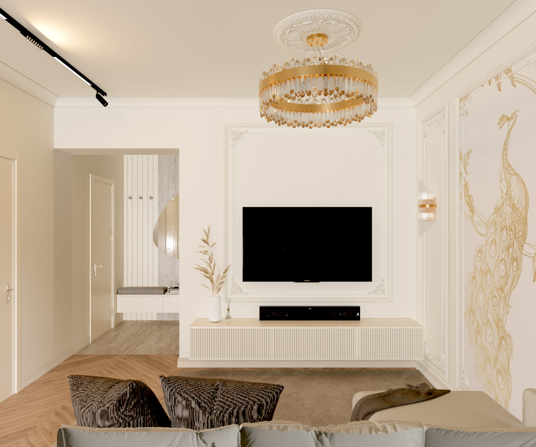 ЖК Шыгыс 35 м² - изображение 6