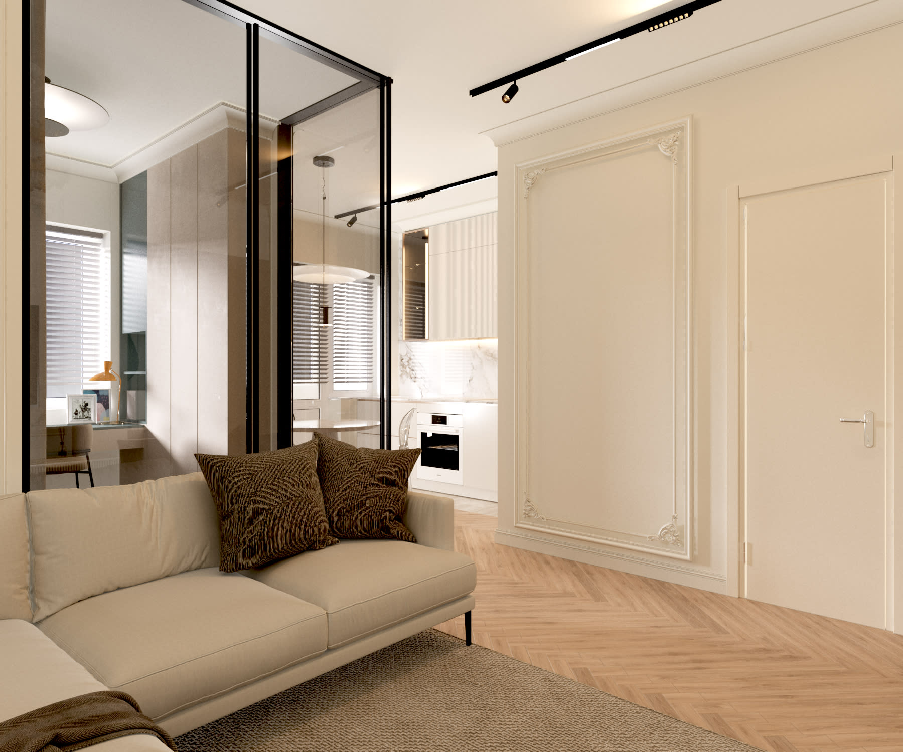 ЖК Шыгыс 35 м² - изображение 7