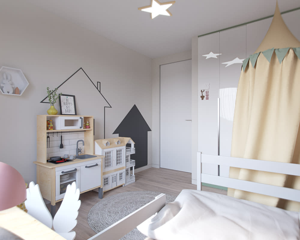 ЖК на Абылайхана 50 м² - изображение 7