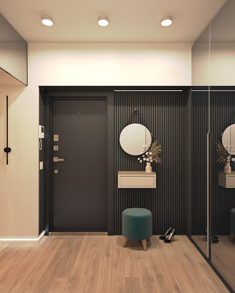 ЖК на Абылайхана 50 м² - изображение 17