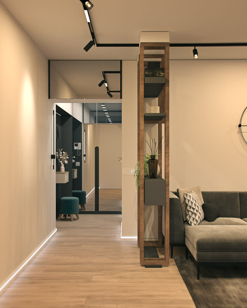 ЖК на Абылайхана 50 м² - изображение 18