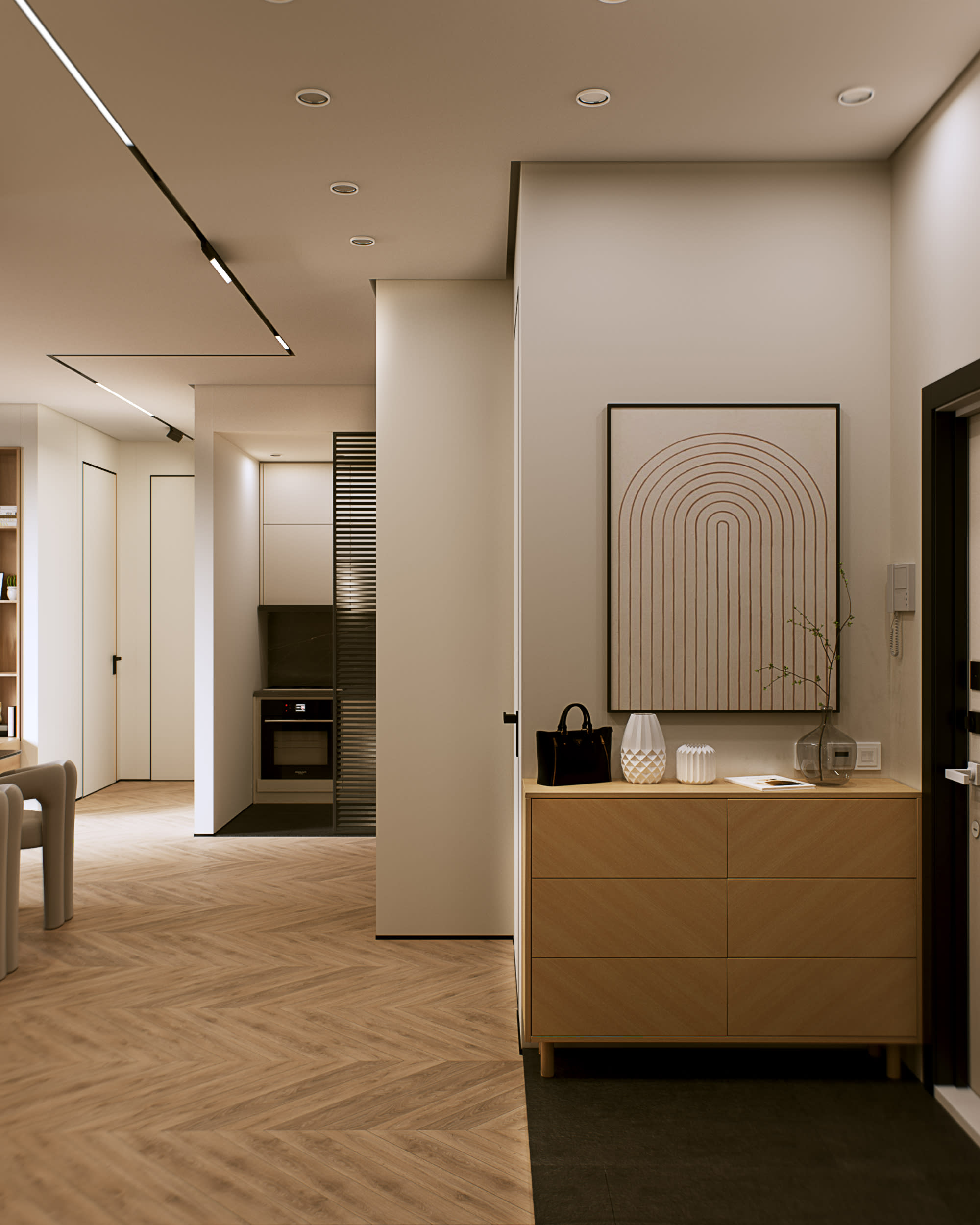 ЖК Кристалл 94 м² - изображение 20