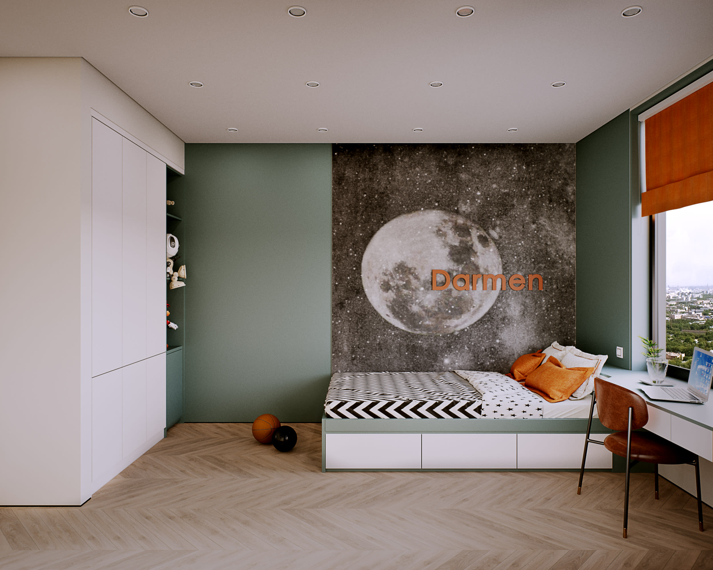 ЖК Кристалл 94 м² - изображение 6