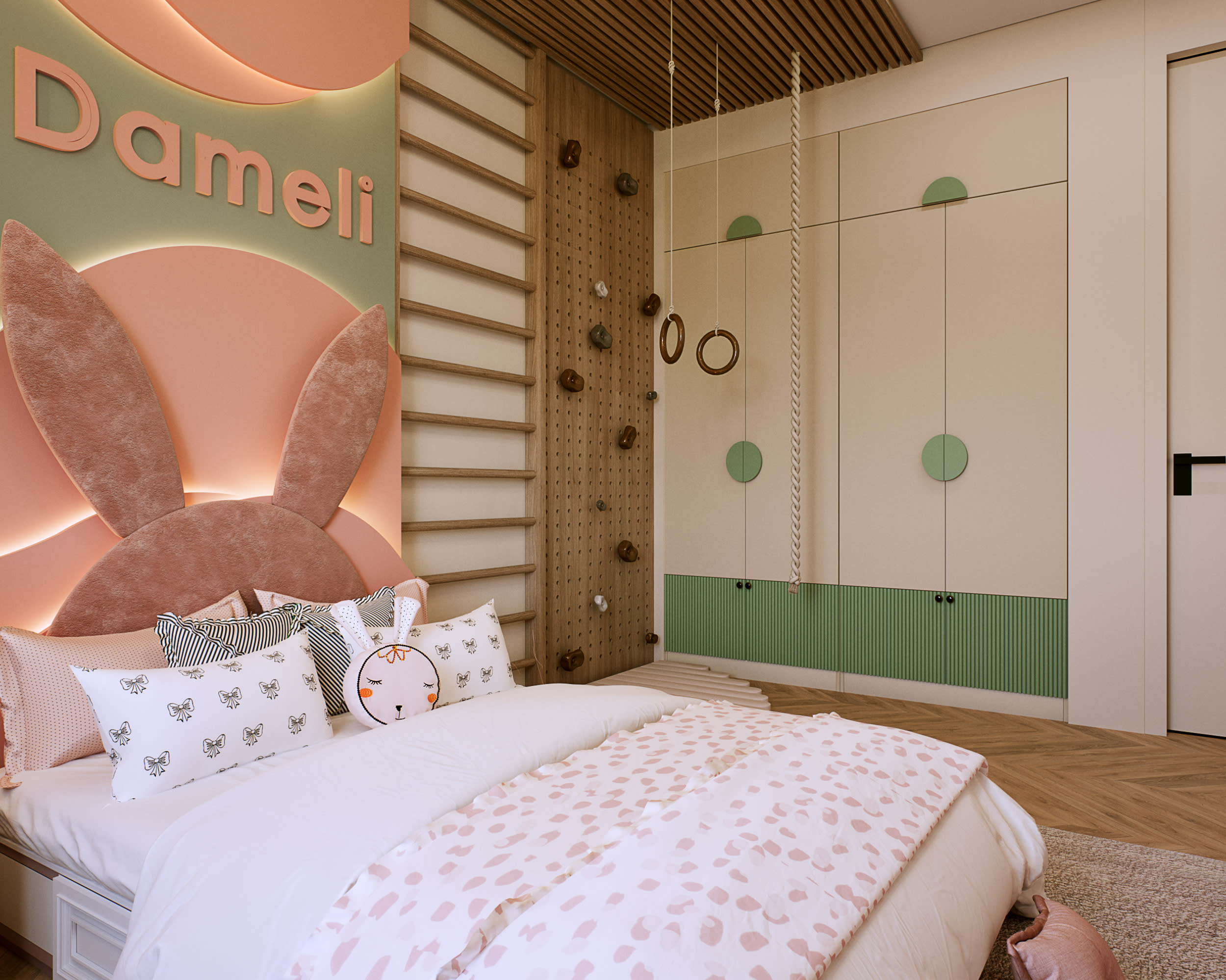 ЖК Кристалл 94 м² - изображение 9